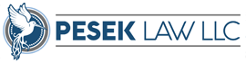 Logotipo de Peseklaw