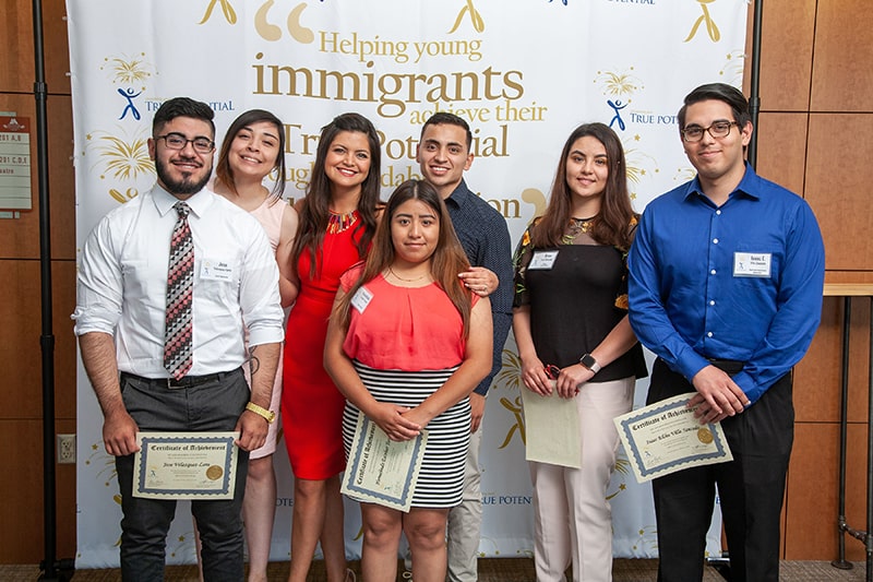 Becas True Potential