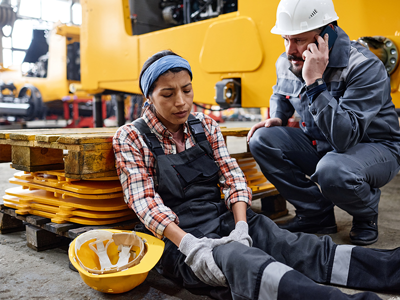 Pesek Law LLC - Abogados de Accidente de Trabajo – Omaha, Iowa, Nebraska.