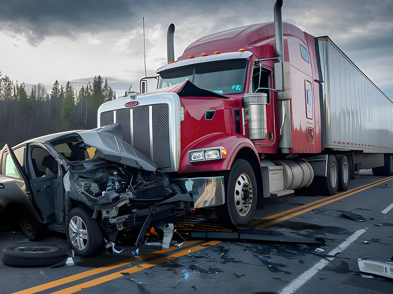 Pesek Law LLC - Abogados de Accidente de Camión – Omaha, Iowa, Nebraska.