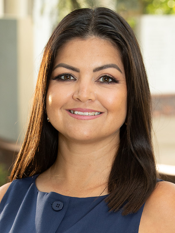 Karen Pesek Directora de Finanzas de PesekLaw